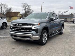 2025 Chevrolet Silverado 1500 for sale in Boardman OH