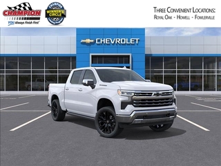 2025 Chevrolet Silverado 1500 for sale in Fowlerville MI