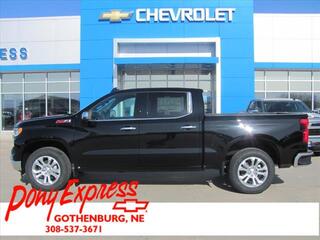 2025 Chevrolet Silverado 1500 for sale in Gothenburg NE