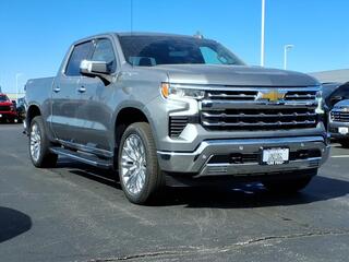 2026 Chevrolet Silverado 1500 for sale in Cincinnati OH