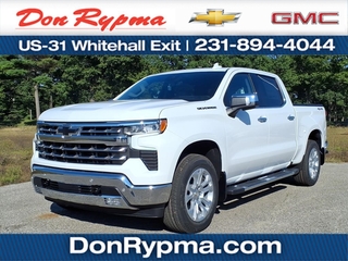 2026 Chevrolet Silverado 1500 for sale in Whitehall MI