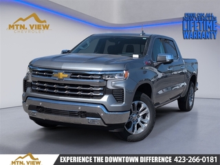 2026 Chevrolet Silverado 1500 for sale in Chattanooga TN