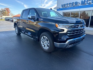 2026 Chevrolet Silverado 1500 for sale in Three Rivers MI