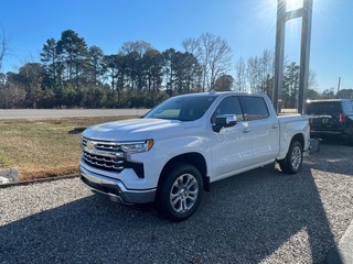 2026 Chevrolet Silverado 1500 for sale in Kenly NC