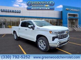 2026 Chevrolet Silverado 1500 for sale in Youngstown OH