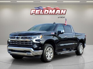 2025 Chevrolet Silverado 1500 for sale in Novi MI