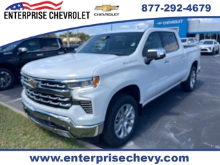 2025 Chevrolet Silverado 1500 for sale in Enterprise AL