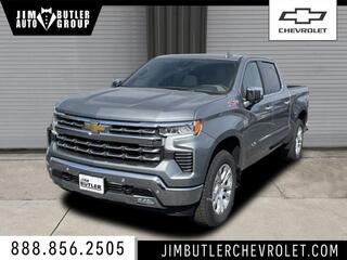 2025 Chevrolet Silverado 1500 for sale in Fenton MO