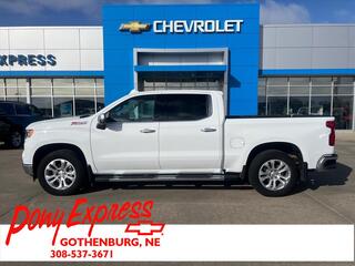 2025 Chevrolet Silverado 1500 for sale in Gothenburg NE
