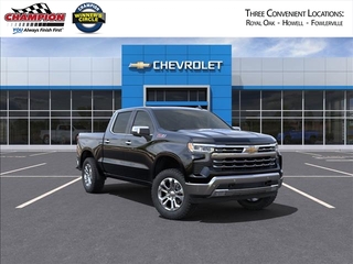 2025 Chevrolet Silverado 1500 for sale in Howell MI