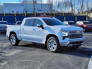 2025 Chevrolet Silverado 1500 for sale in Binghamton NY