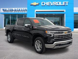 2025 Chevrolet Silverado 1500 for sale in Ringgold GA