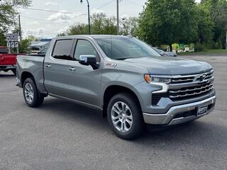 2025 Chevrolet Silverado 1500 for sale in Evansville WI