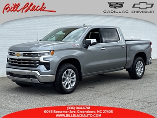 2026 Chevrolet Silverado 1500 for sale in Greensboro NC