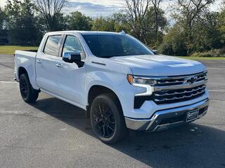 2026 Chevrolet Silverado 1500 for sale in Evansville WI