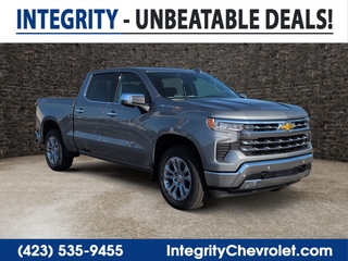 2026 Chevrolet Silverado 1500 for sale in Chattanooga TN