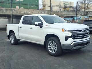 2026 Chevrolet Silverado 1500 for sale in Binghamton NY