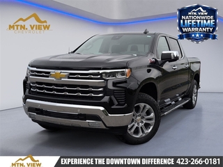 2026 Chevrolet Silverado 1500 for sale in Chattanooga TN