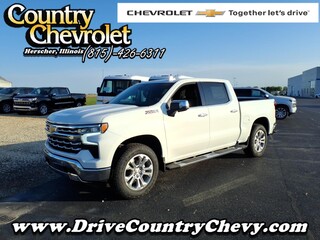 2026 Chevrolet Silverado 1500 for sale in Herscher IL