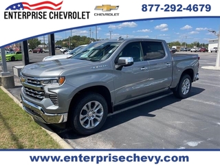 2025 Chevrolet Silverado 1500 for sale in Enterprise AL