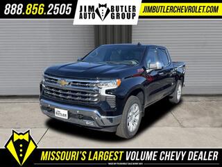 2025 Chevrolet Silverado 1500 for sale in Linn MO