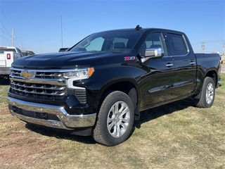 2025 Chevrolet Silverado 1500 for sale in Centralia MO