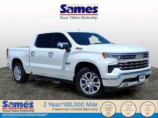 2025 Chevrolet Silverado 1500 for sale in Cedar Creek TX