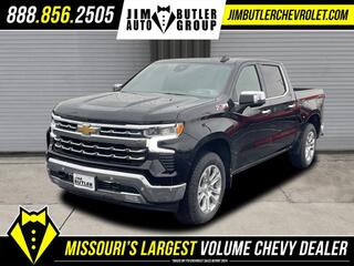 2025 Chevrolet Silverado 1500 for sale in Fenton MO