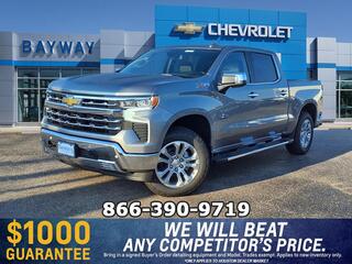 2026 Chevrolet Silverado 1500 for sale in Pearland TX