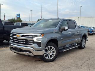 2026 Chevrolet Silverado 1500 for sale in Pearland TX