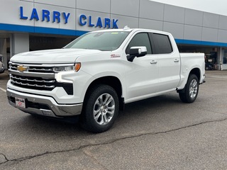 2026 Chevrolet Silverado 1500 for sale in Amory MS