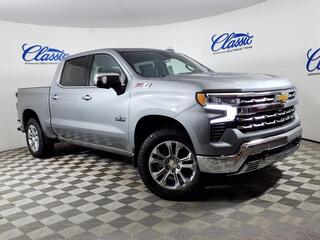 2026 Chevrolet Silverado 1500 for sale in Topeka KS