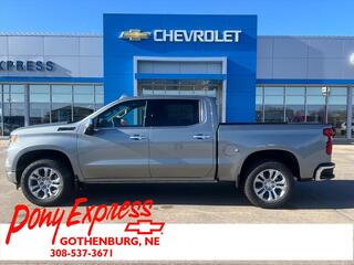 2026 Chevrolet Silverado 1500 for sale in Gothenburg NE