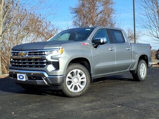 2026 Chevrolet Silverado 1500 for sale in Portsmouth NH