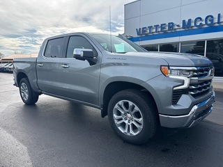 2026 Chevrolet Silverado 1500 for sale in Three Rivers MI