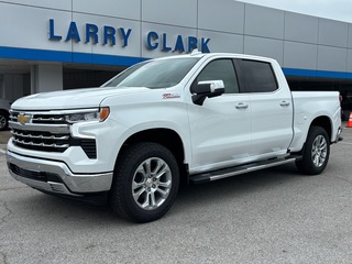 2026 Chevrolet Silverado 1500 for sale in Amory MS