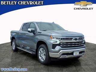 2026 Chevrolet Silverado 1500 for sale in Derry NH