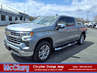 2025 Chevrolet Silverado 1500 for sale in Perry NY