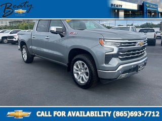 2025 Chevrolet Silverado 1500 for sale in Knoxville TN