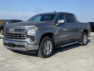 2025 Chevrolet Silverado 1500 for sale in Centralia MO