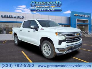 2025 Chevrolet Silverado 1500 for sale in Youngstown OH