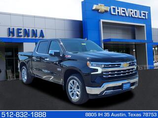 2025 Chevrolet Silverado 1500 for sale in Austin TX
