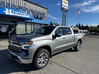 2026 Chevrolet Silverado 1500 for sale in Lynden WA
