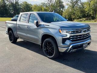 2026 Chevrolet Silverado 1500 for sale in Evansville WI
