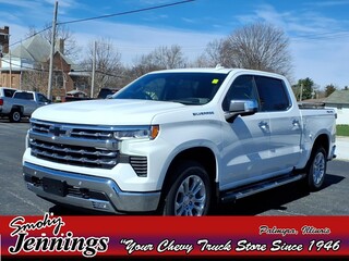 2026 Chevrolet Silverado 1500 for sale in Palmyra IL