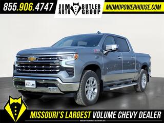 2026 Chevrolet Silverado 1500 for sale in Linn MO