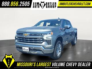 2026 Chevrolet Silverado 1500 for sale in Fenton MO