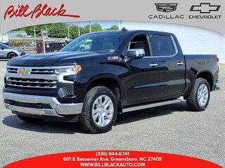 2026 Chevrolet Silverado 1500 for sale in Greensboro NC