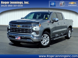 2025 Chevrolet Silverado 1500 for sale in Hillsboro IL