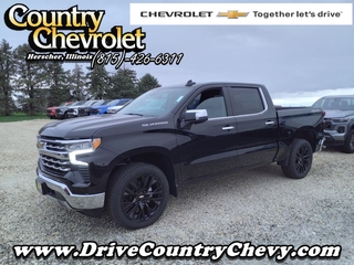 2025 Chevrolet Silverado 1500 for sale in Herscher IL